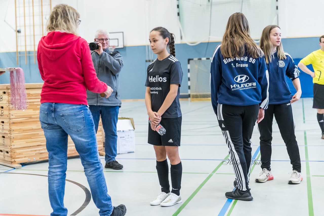 Bild 59 - C-Juniorinnen Futsalmeisterschaft